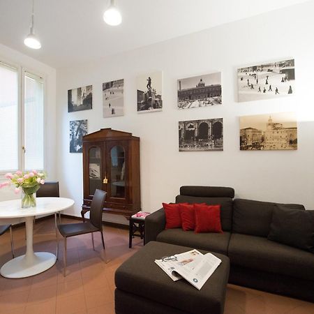 Phi Hotel Bologna Apartments Luaran gambar