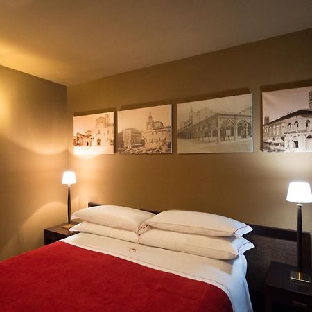 Phi Hotel Bologna Apartments Luaran gambar