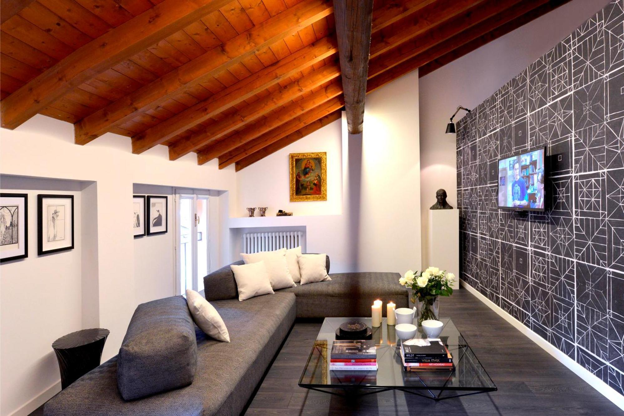 Phi Hotel Bologna Apartments Luaran gambar