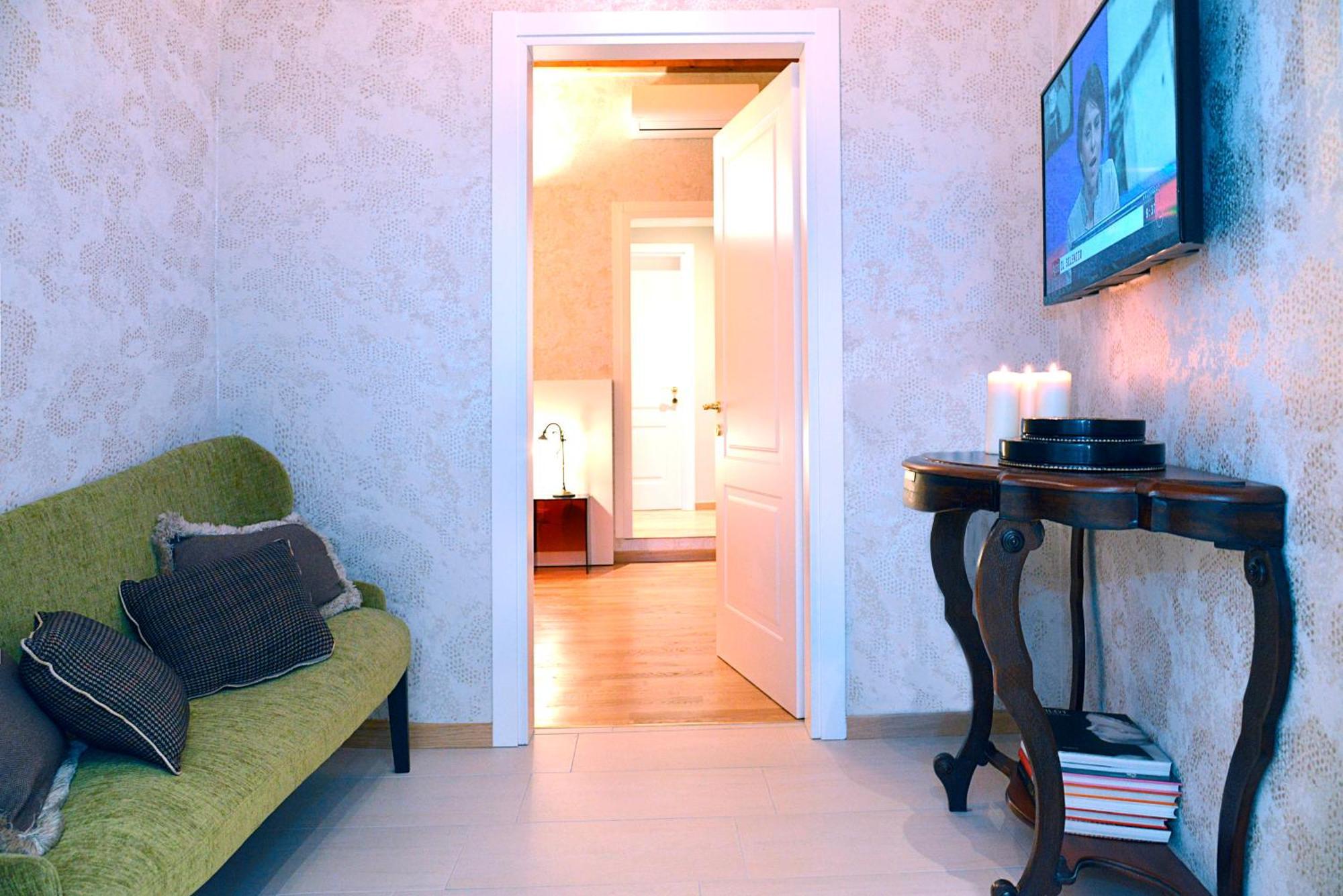 Phi Hotel Bologna Apartments Luaran gambar