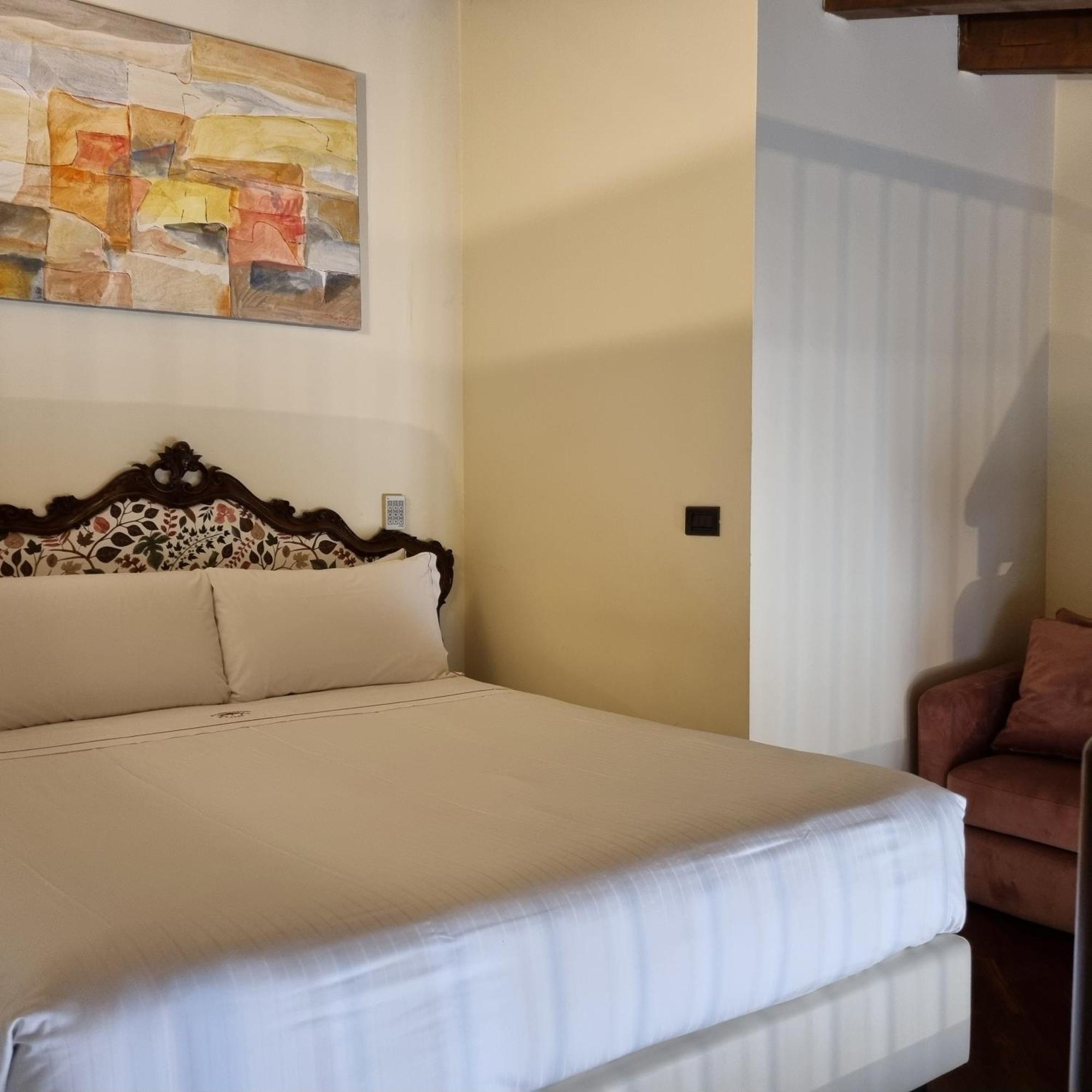 Phi Hotel Bologna Apartments Luaran gambar