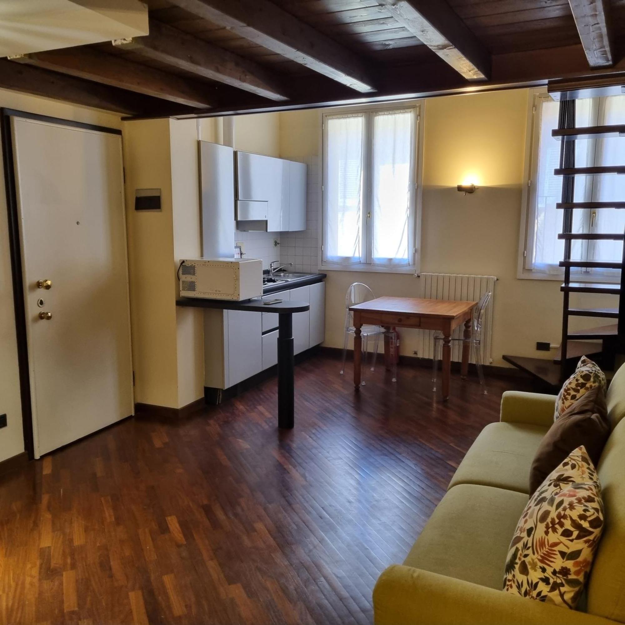 Phi Hotel Bologna Apartments Luaran gambar